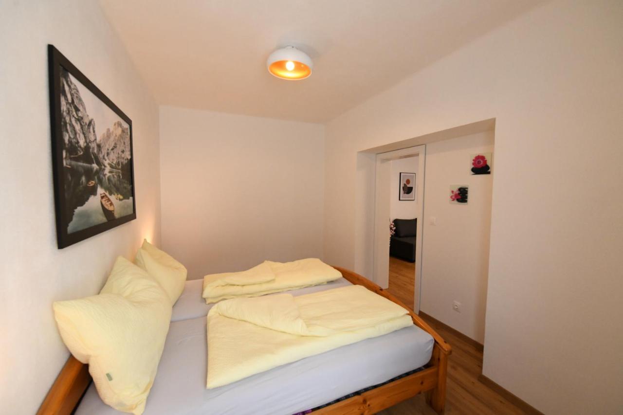 Ferienapartments 31Erhaus Hieflau Εξωτερικό φωτογραφία
