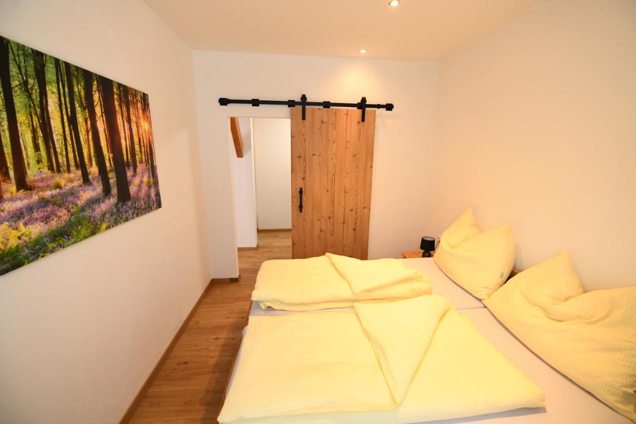 Ferienapartments 31Erhaus Hieflau Εξωτερικό φωτογραφία