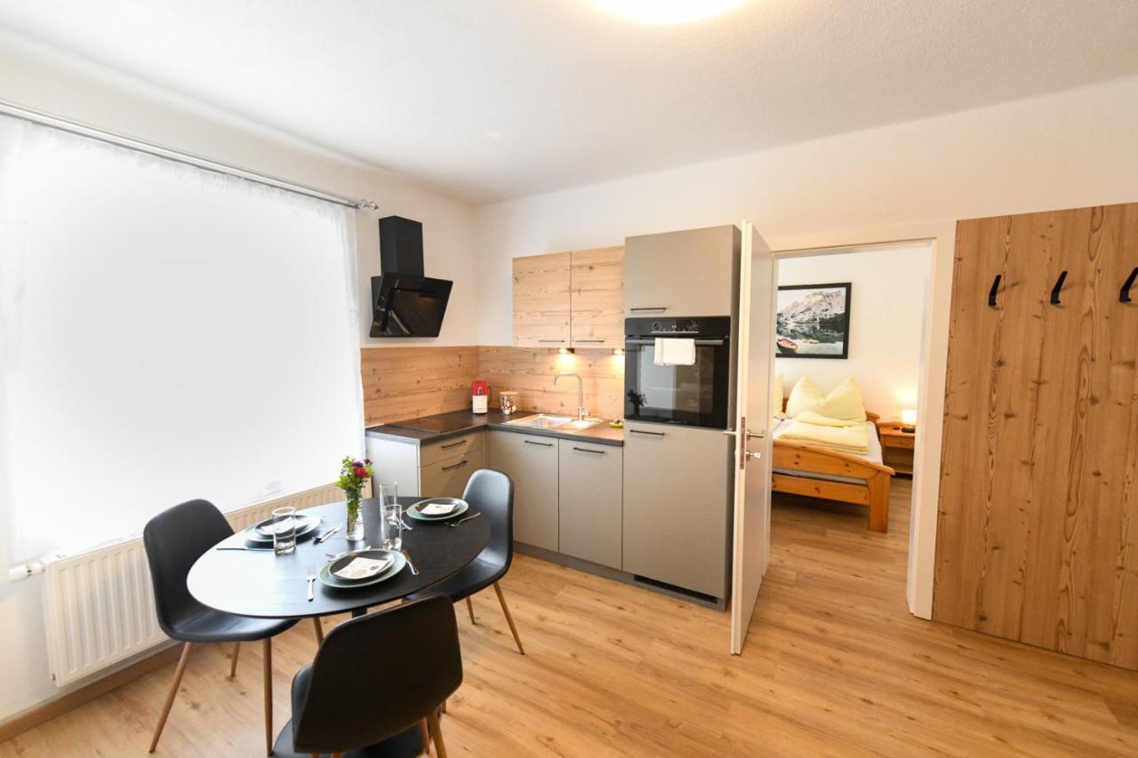 Ferienapartments 31Erhaus Hieflau Εξωτερικό φωτογραφία